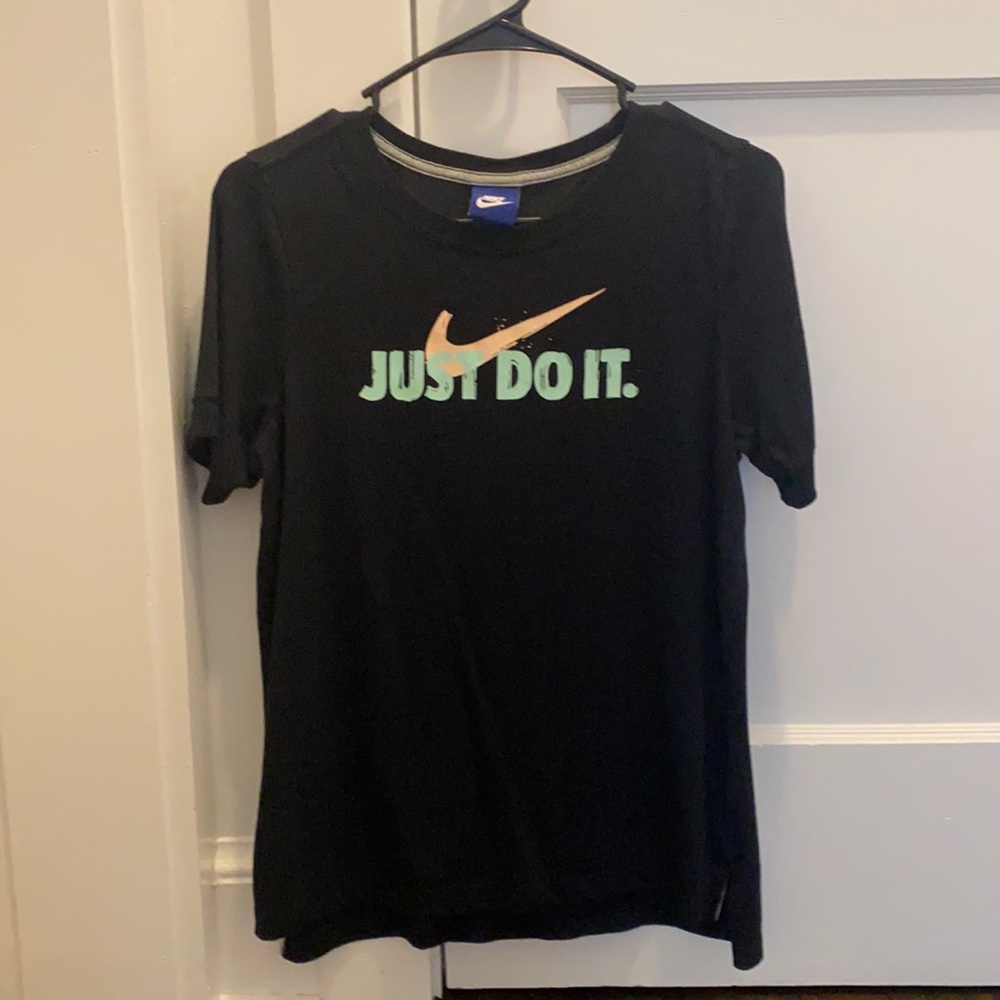 Just Do It - Nike - S- women’s tshirt